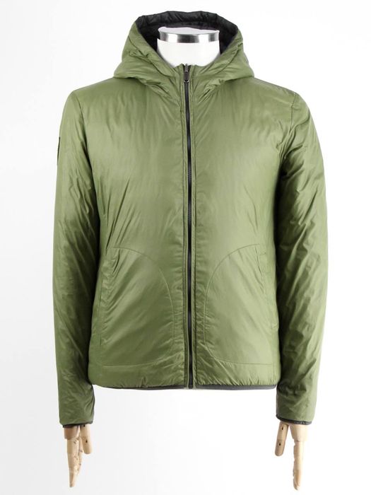 BOMBOOGIE чоловічий двосторонній мікропуховик, куртка. Оригінал. (М)