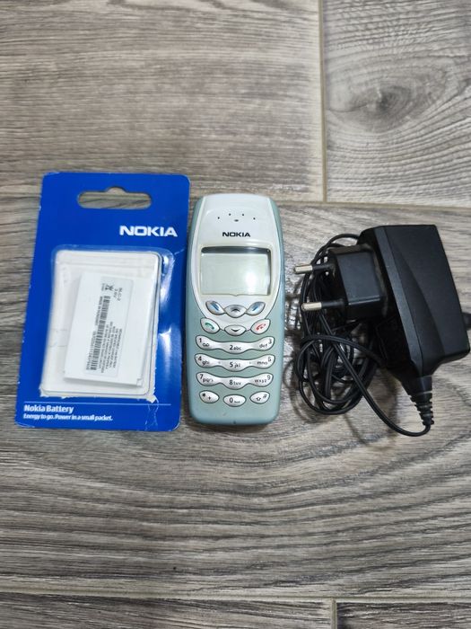 Продам Nokia 3410