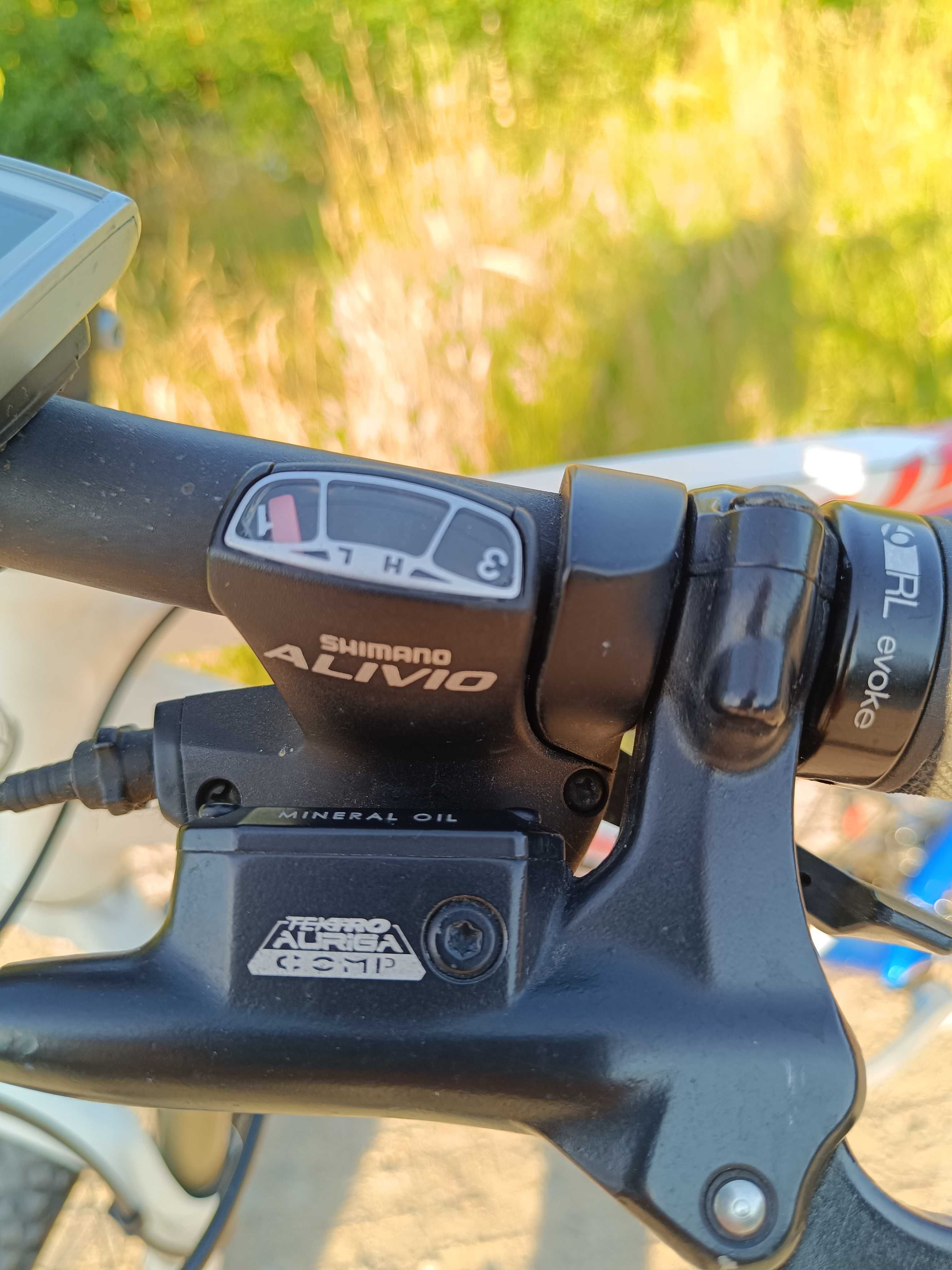 Rower Merida Matts Sub 40 Amortyzator FOX Amortyzowana Sztyca Siodełka
