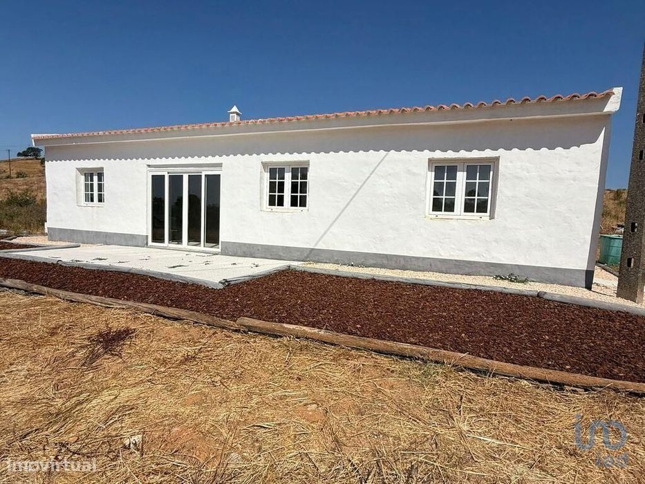 Casa de Campo T2 em São Bartolomeu de Messines de 115,00 m2