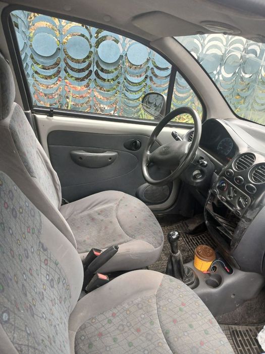 Daewoo matiz 2007 Без торгу
