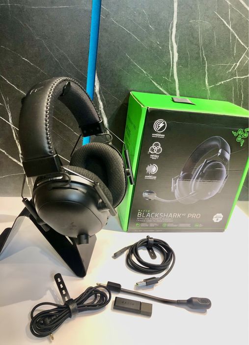 Навушники Razer Blackshark V2 pro