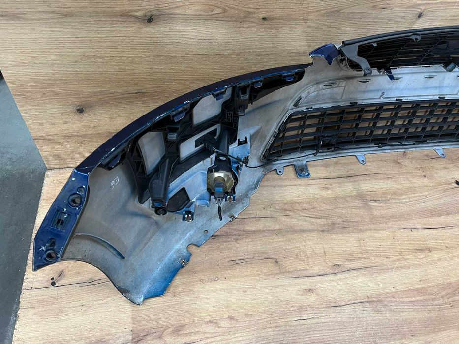 Zderzak przedni Ford Mondeo Mk4 4x pdc kolor e6