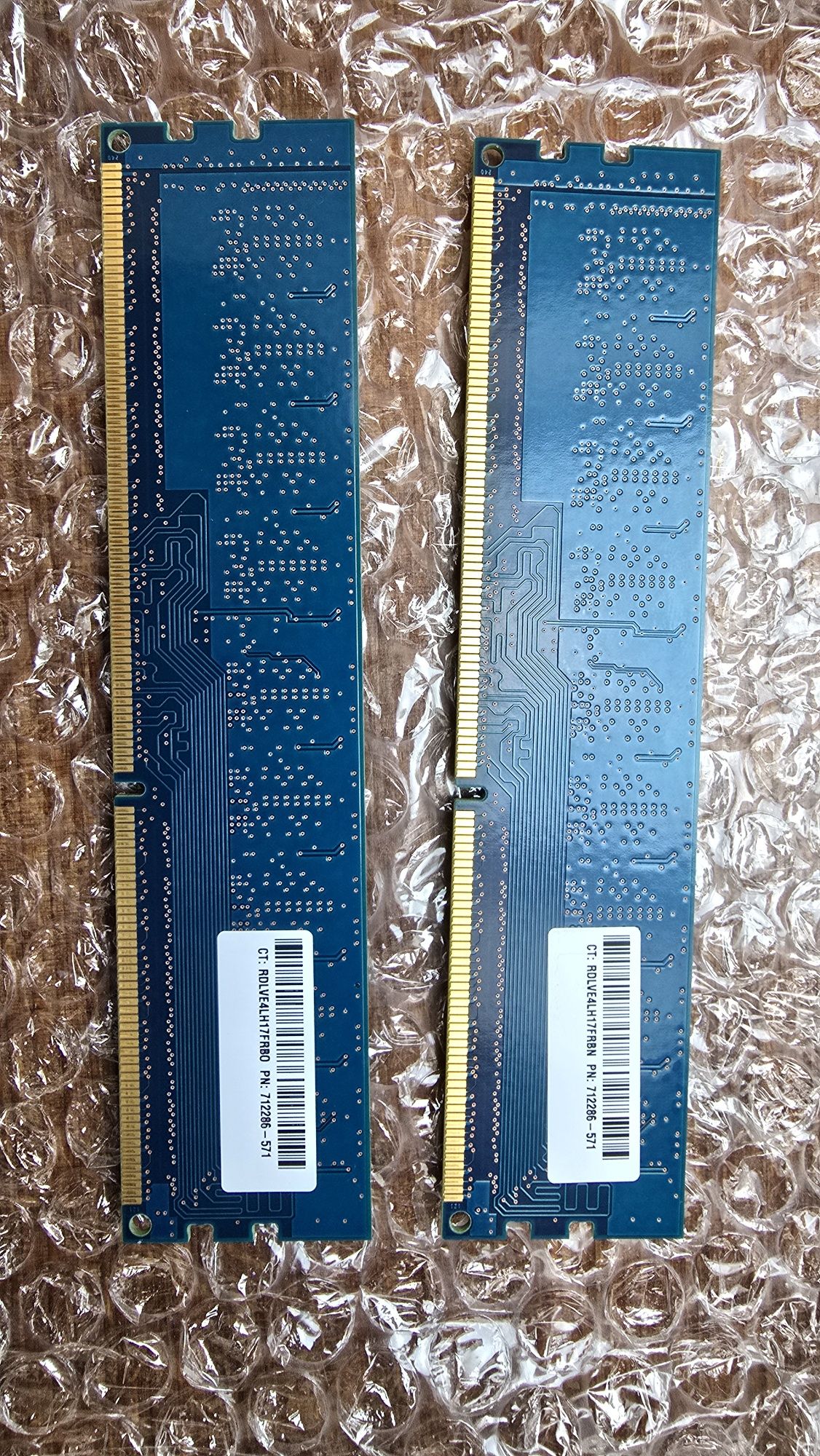 Pamięć RAM serwer DIMM ECC PC3-14900E 2GB  DDR3-1866