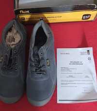 Sapatos / botas de segurança FLUX