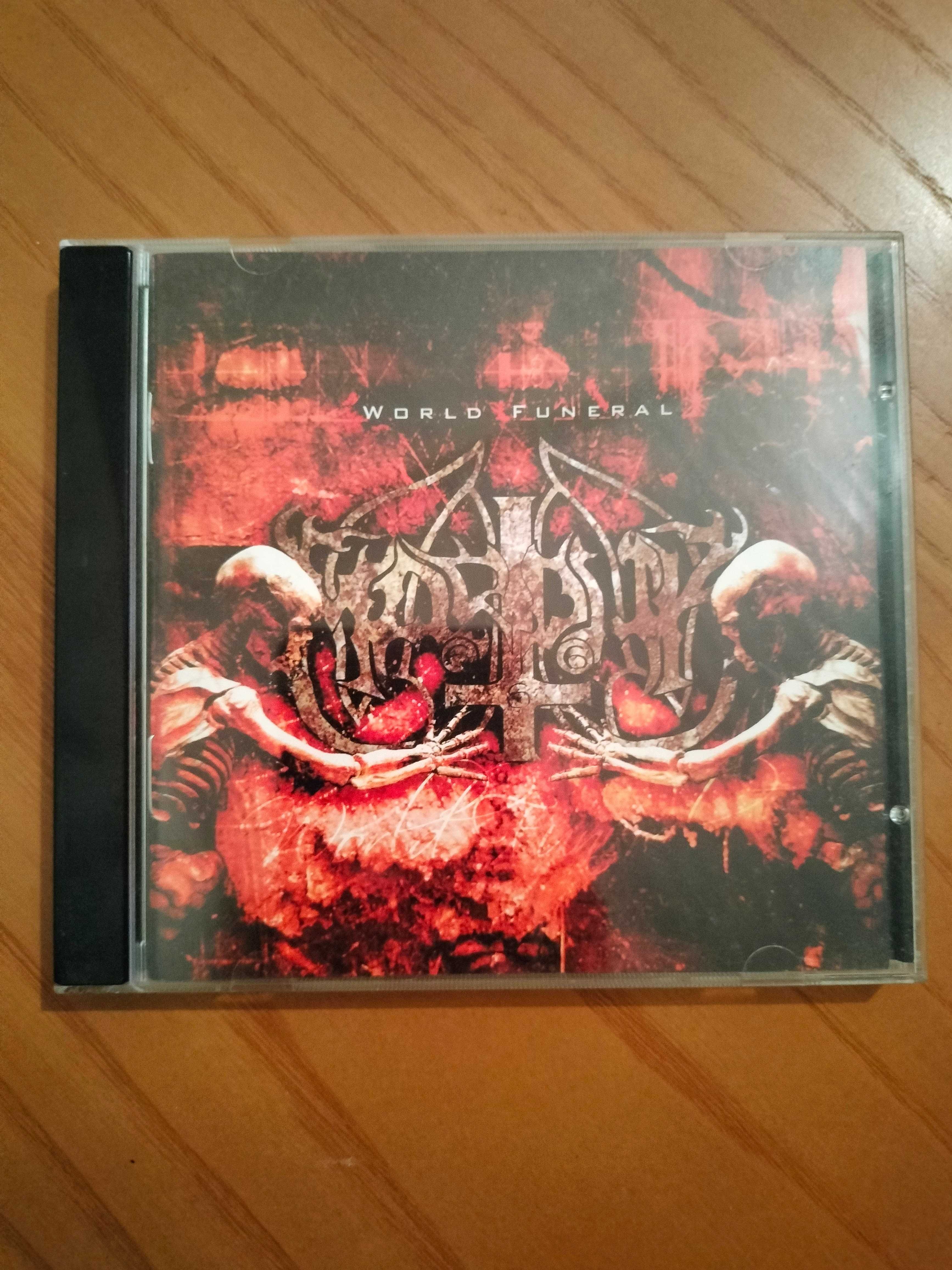 Marduk - World Funeral