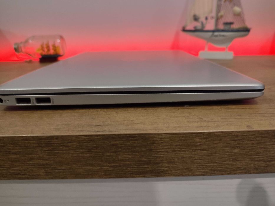 Laptop HP, Compaq 15S-EQ0842ND 15,6 " AMD Ryzen 3