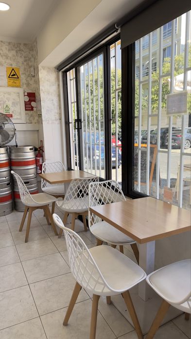 Transpasse Lucca Cafe