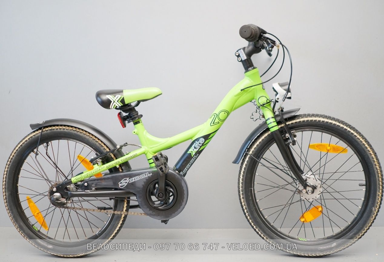 Дитячі Велосипеди Bulls Specialized Scott 20 Puky 16 Bmx VELOED.com.ua