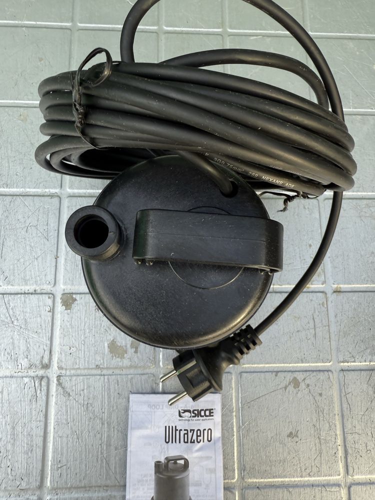 Pompa zanurzeniowa Sicce Ultra Zero 3000 l/h