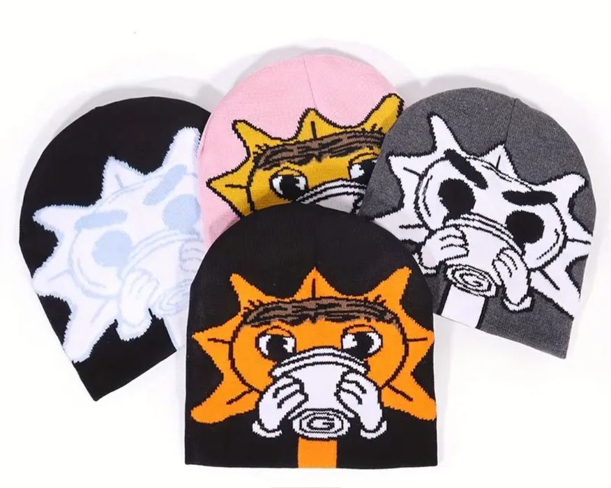 Шапка Glo geng гло генг чиф киф