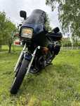 Yamaha xj 600 wazne badania