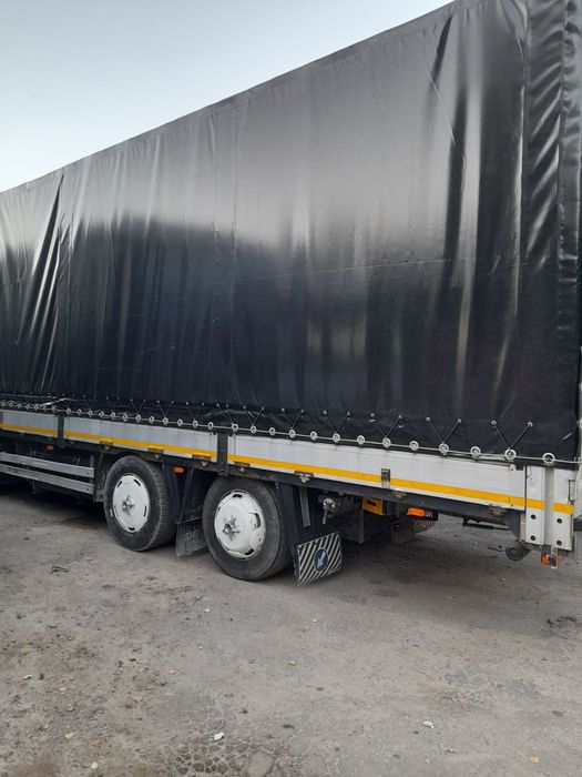 Ремонт тентів різної складності,виїзд до клієнта