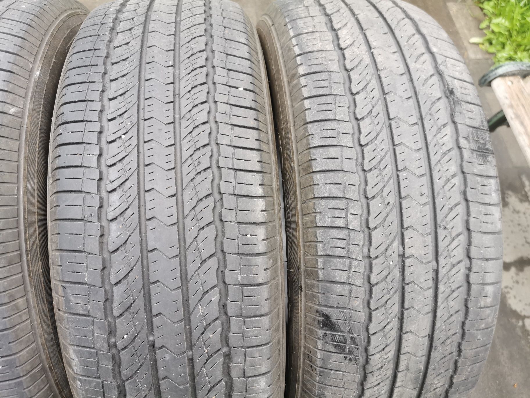 Летняя резина 235/65 R18 Toyo