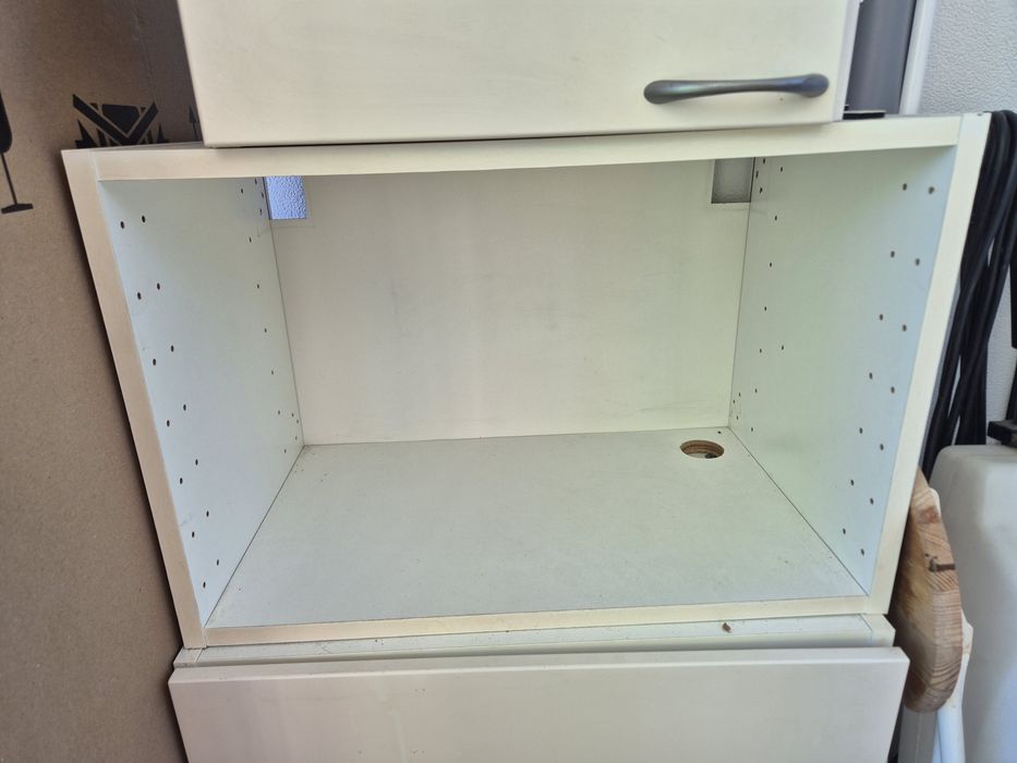 3 moveis de cozinha Ikea