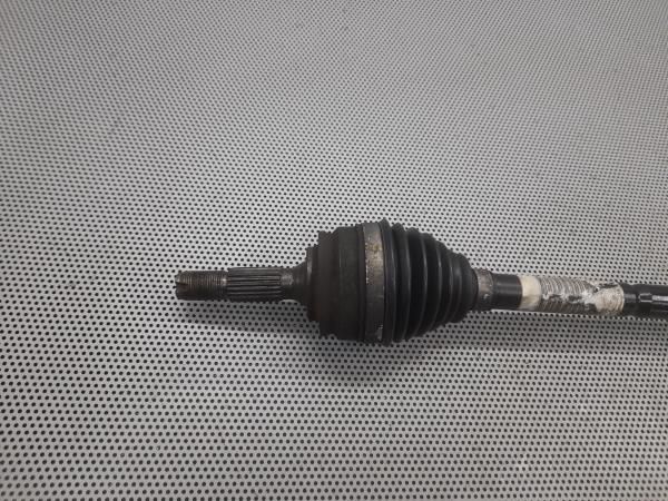 Transmissão frente esquerda CITROËN C3 II (SC_)