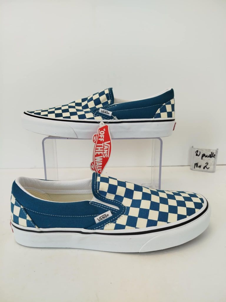 Trampki firmy Vans Classic slip-on