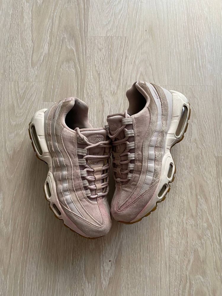 Nike Air max 95 Велюр