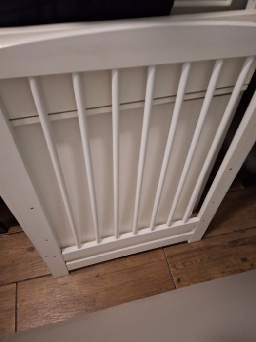 Łóżeczko niemowlęce