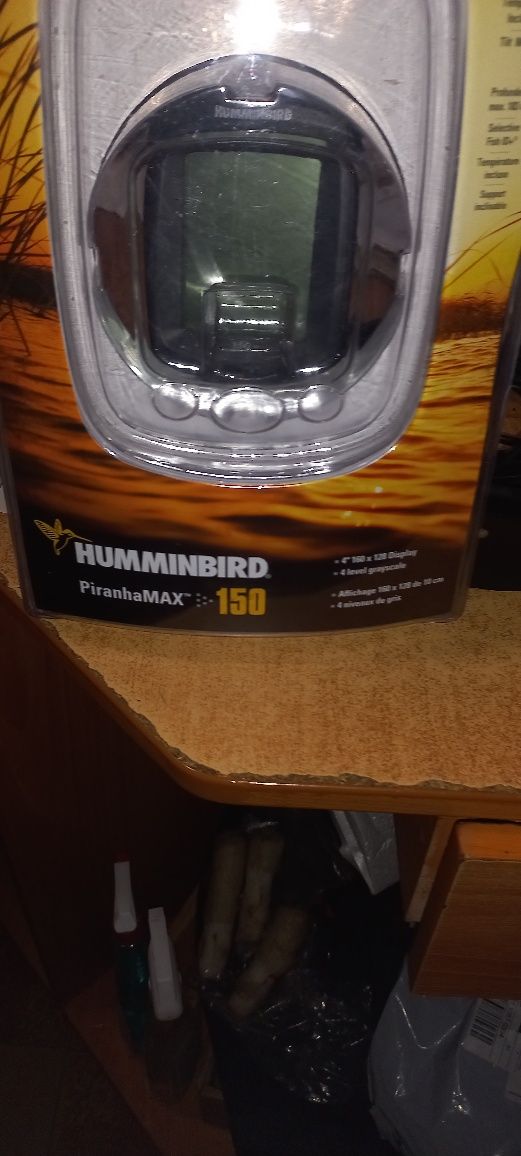 Ехолот Humminbird 150