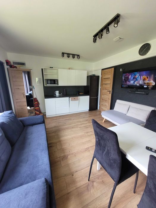 Domki letniskowe JEZIORO ZAGŁĘBOCZE Poleski Park Pojezierze