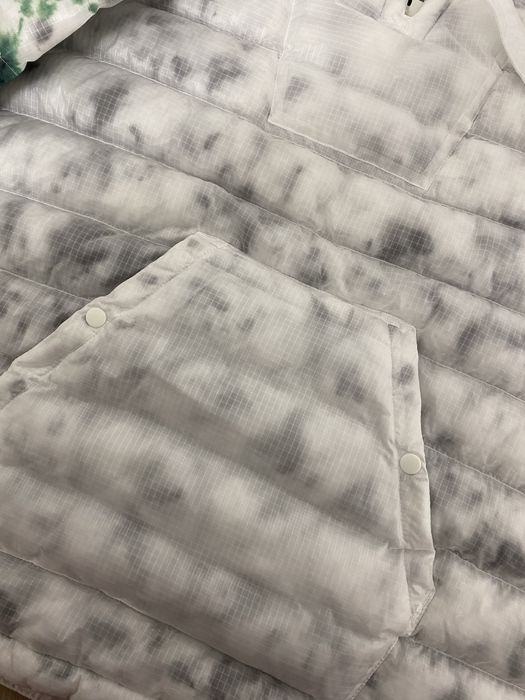 Пуховик Nike x Stussy чоловічий куртка найк стусі нова оригінальна