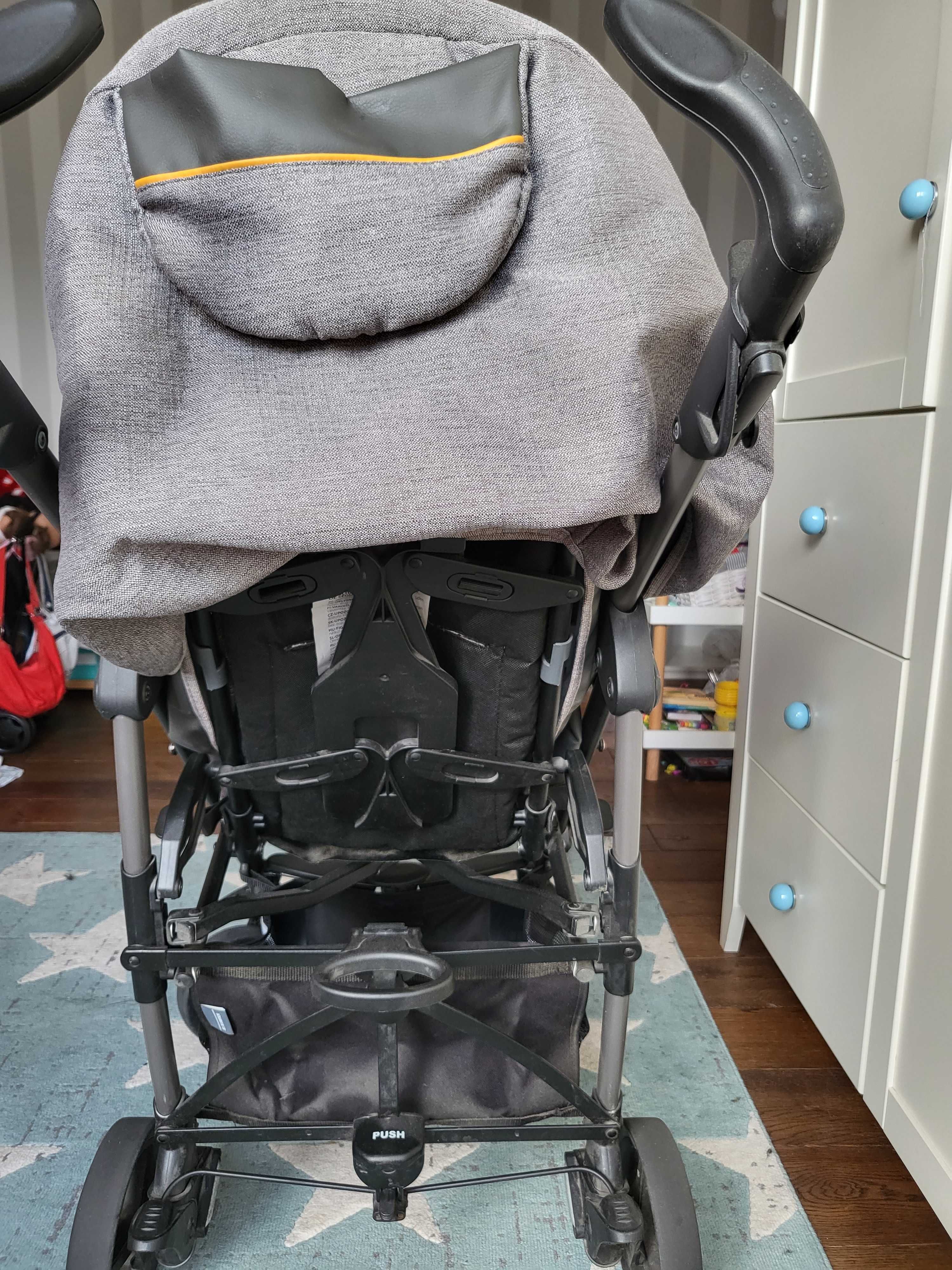 Spacerówka peg perego