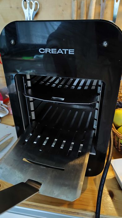 Grelhador elétrico Create