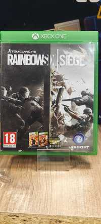 Tom Clancy's Rainbow Six: Siege XBOX ONE, Sklep Wysyłka Wymiana