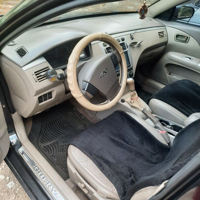 Продам авто chery elara