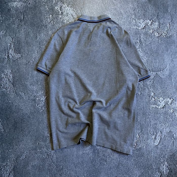 Футболка від fred perry сіре поло, фредак , casuals, сіра футболка