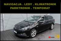 Opel Astra DYNAMIC + Navigacja + Klimatronik + Parktronik + Ledy + Tempomat !!!