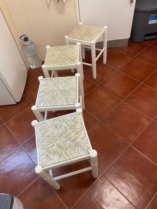 Bancos de cozinha