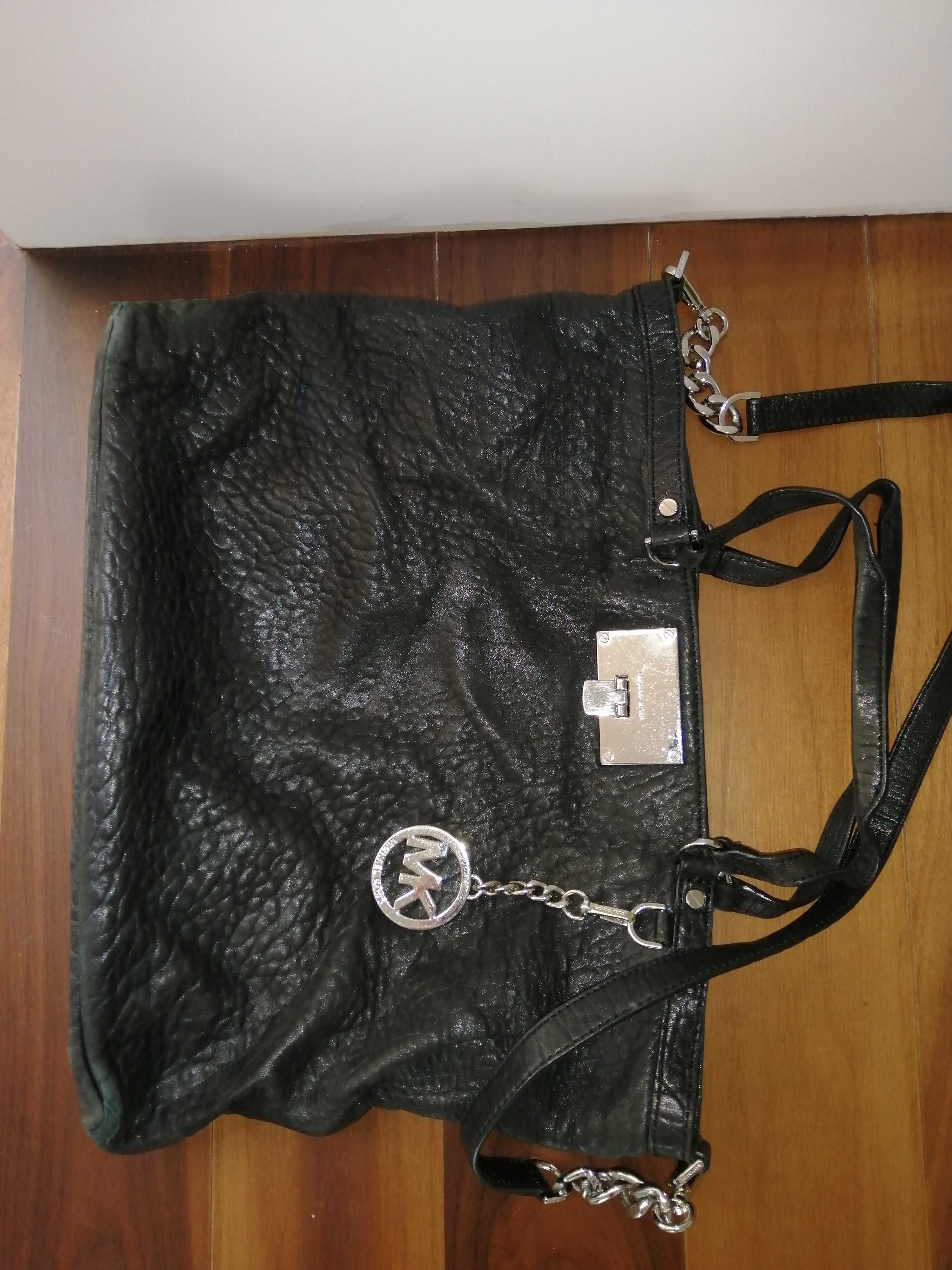 Carteira preta Michael KORS