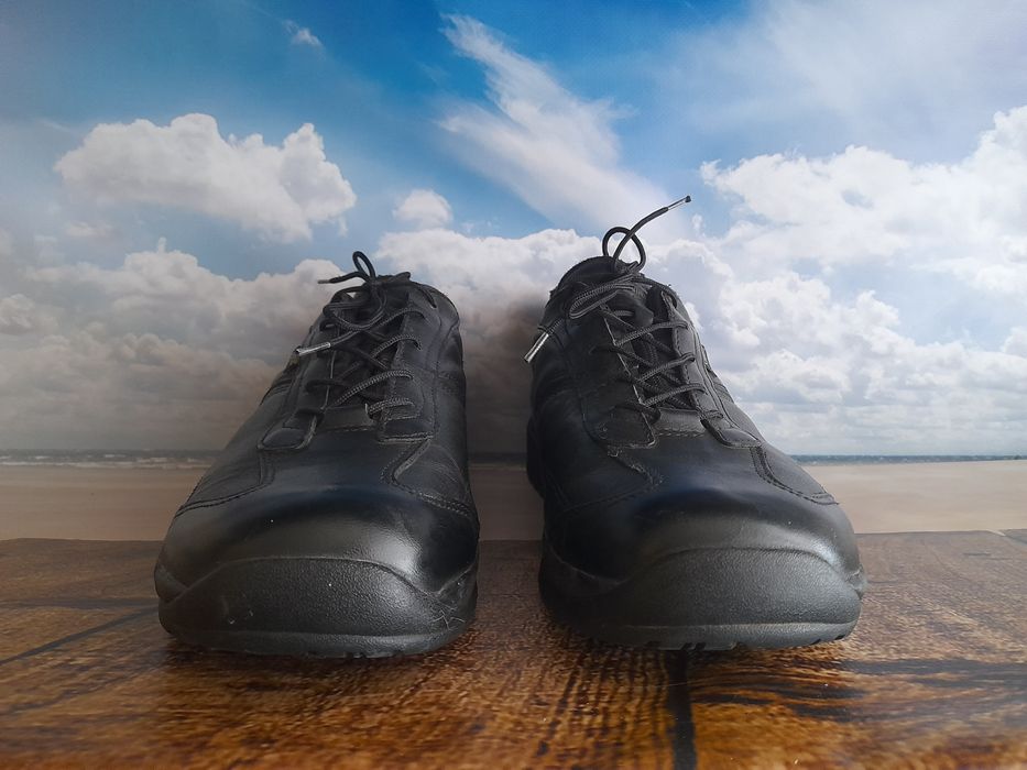 Meindl Air Active Gore-Tex чоловічі трекінгові шкіряні кросівки