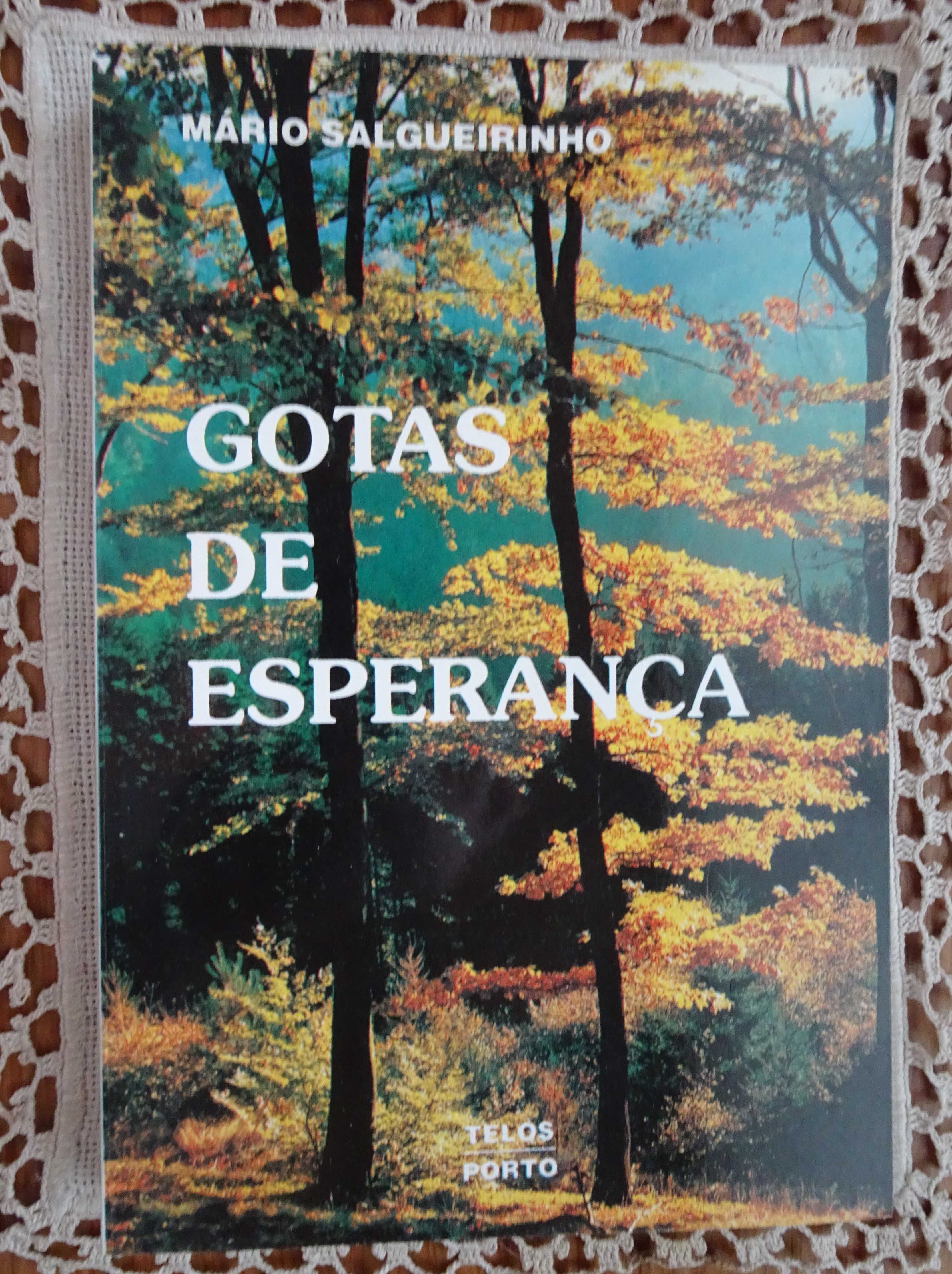 Gotas de Esperança de Mário Salgueirinho