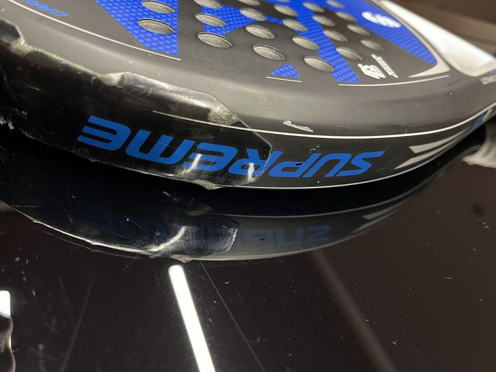 Raquete Padel SIUX SUPREME