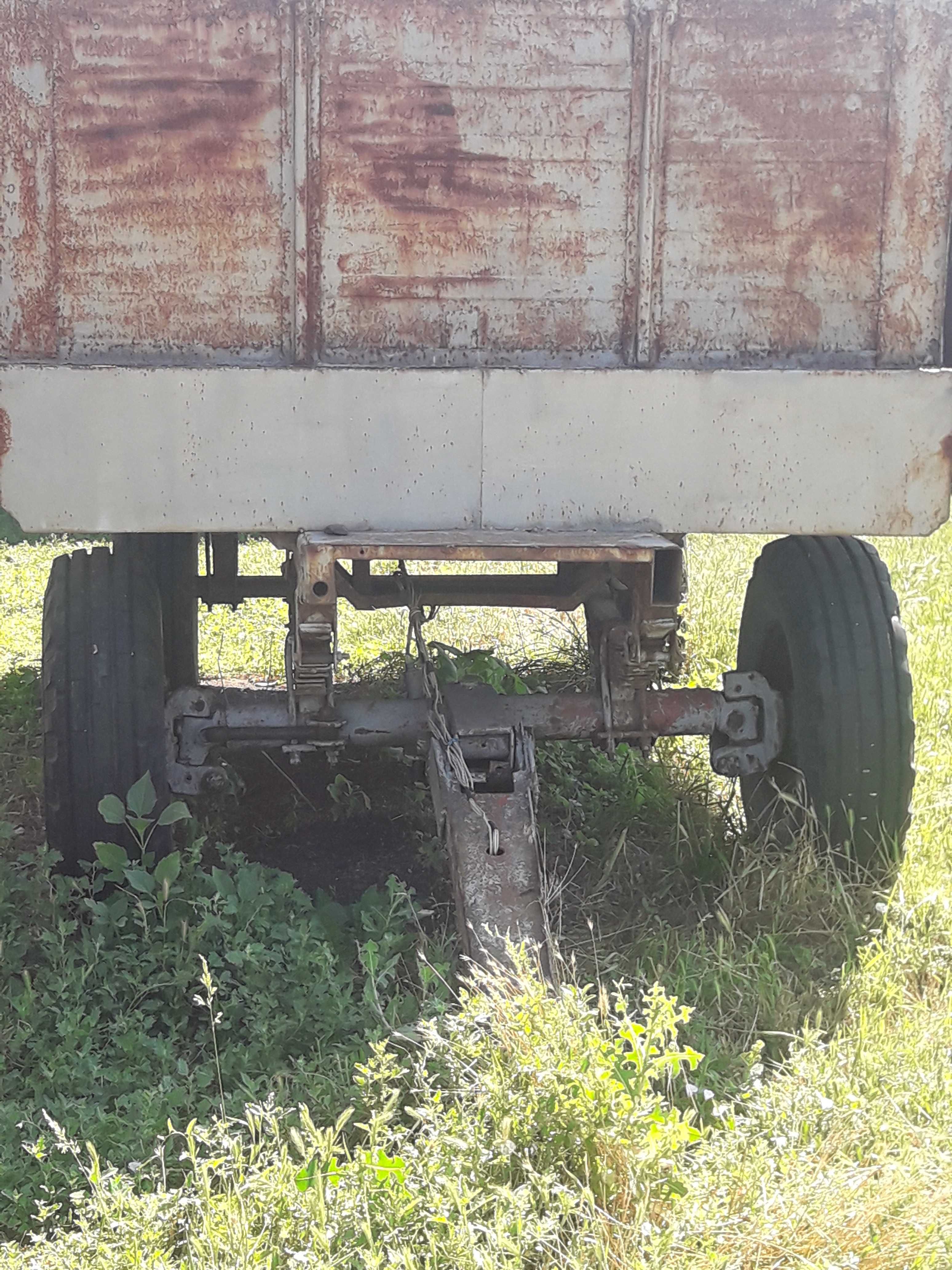 Продам причіп в доброму стані