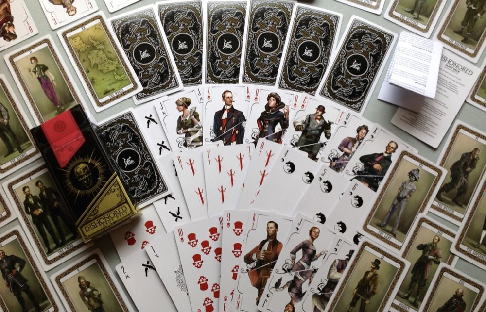 Karty do tarota NOWE