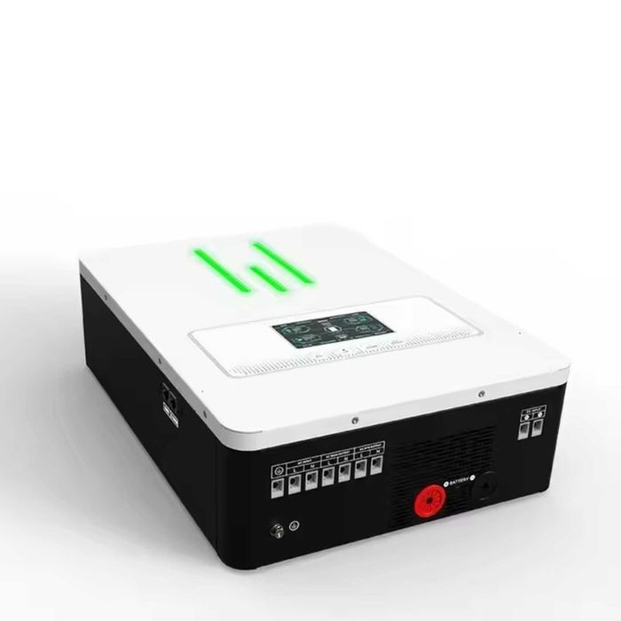 Інвертор 6.2 КвТ + 5КвТ lifepo4 5Kw