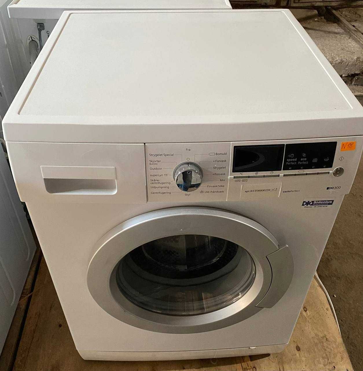 Пральна машина Siemens IQ300  WM14K26477DN/97 (7 кг) з Європи