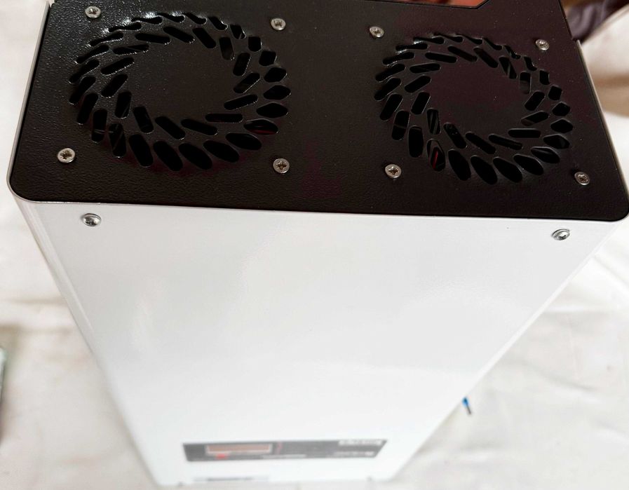 Стабілізатор напруги ЭЛЕКС АМПЕР-А  Герц 12-1-40 (9кВт) Б/В