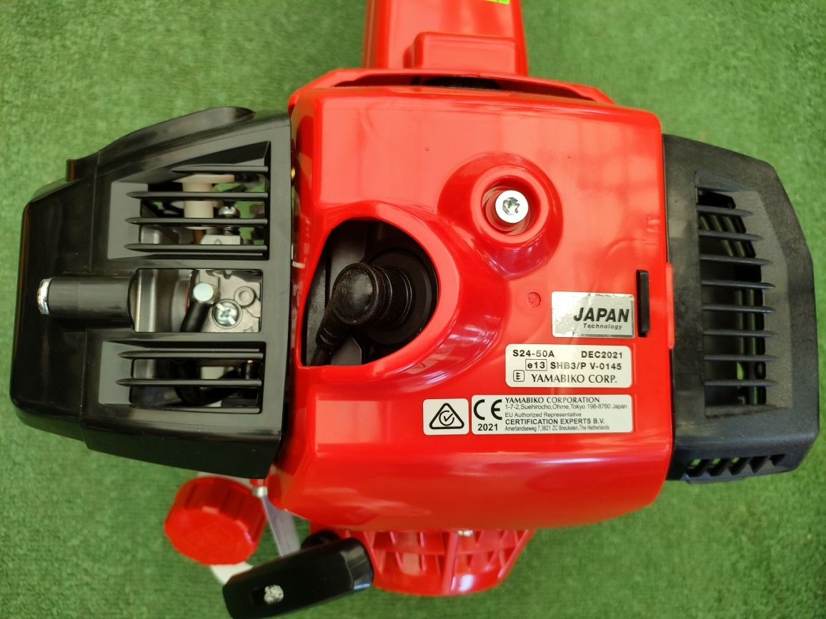 Profesjonalna kosa mechaniczna  spalinowa Shindaiwa B510s 2,94 KM