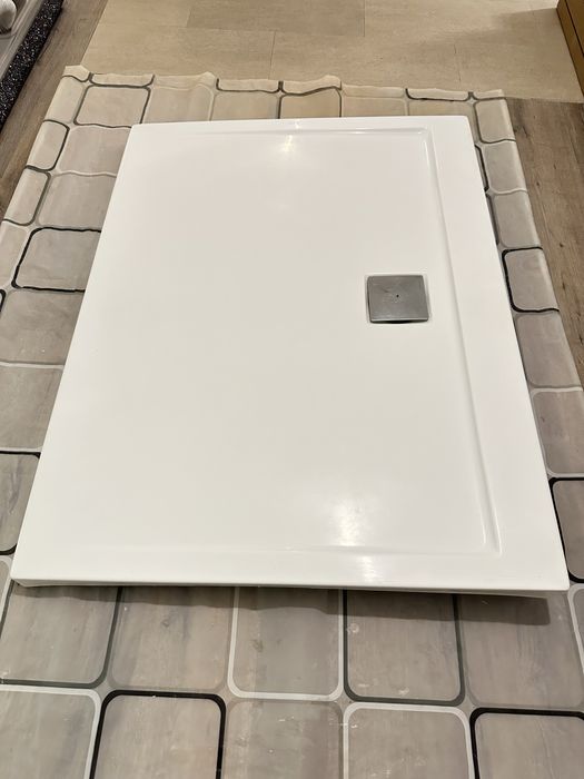 Душовий піддон radaway 90*120