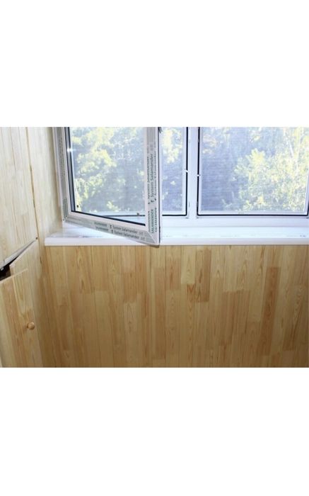 Балкони під ключ