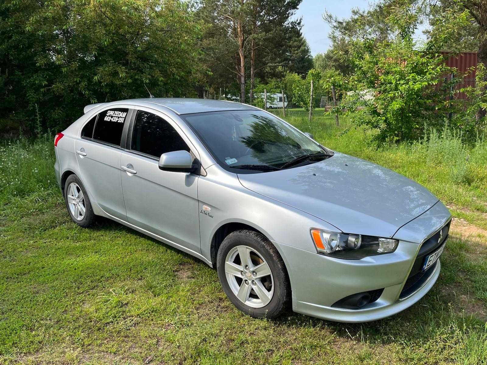 Mitsubishi Lancer 1.8 LPG