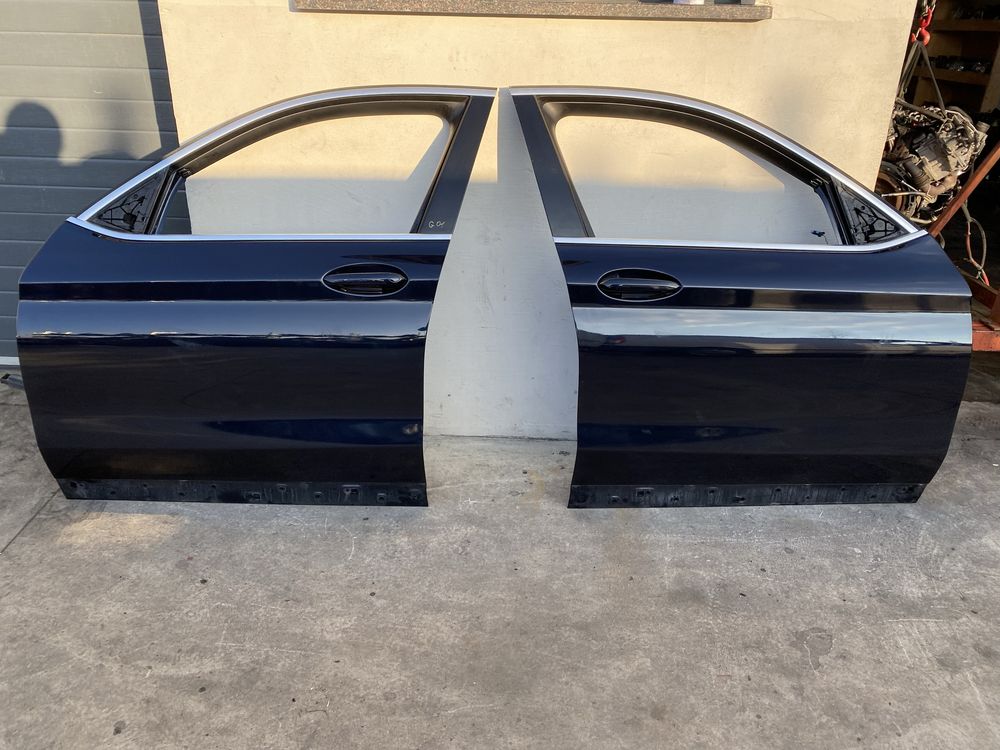Двери BMW X3 G01 X4 G02  цвет 416