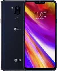 Мобільний телефон LG G7 ThinQ 4/64GB (LM-G710VM)