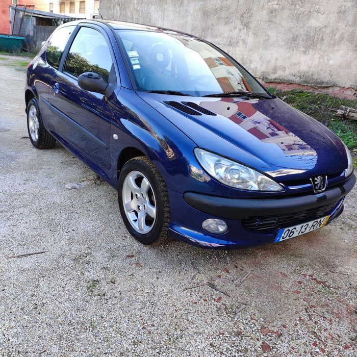 Peugeot 206 1.6 GTI