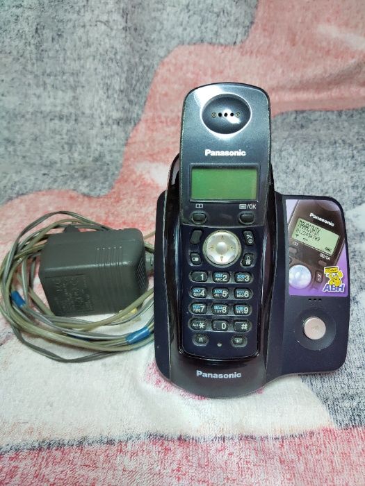 Телефон, радиотелефон Panasoniс KX-TCD205UA, KX-TC2106UA, KX-TG7207UA